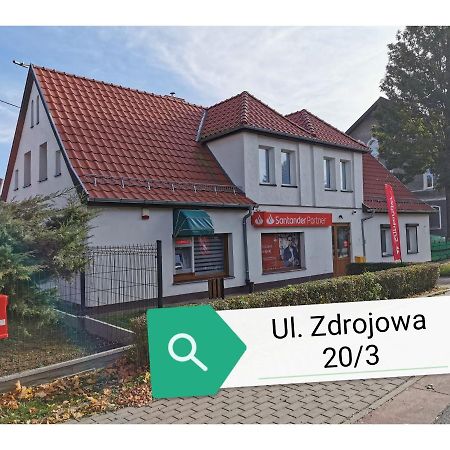 Apartament Alpa Kudowa-Zdrój Εξωτερικό φωτογραφία