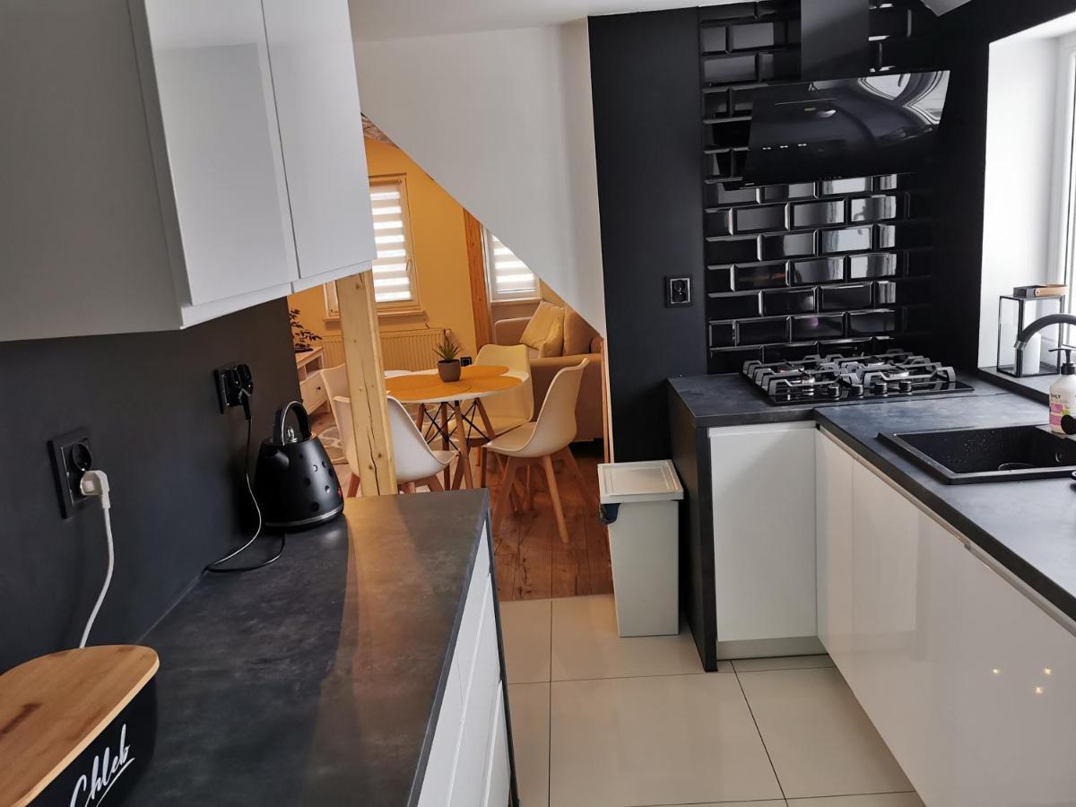 Apartament Alpa Kudowa-Zdrój Εξωτερικό φωτογραφία