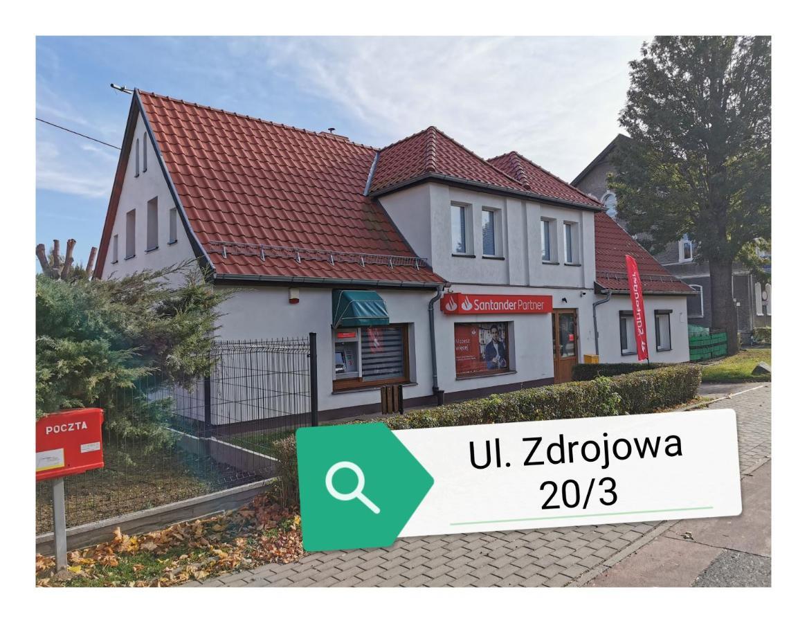 Apartament Alpa Kudowa-Zdrój Εξωτερικό φωτογραφία